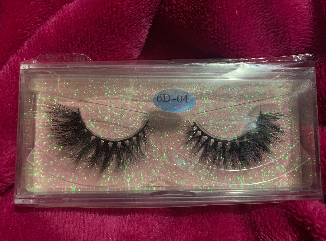 HUSTLER Lashes