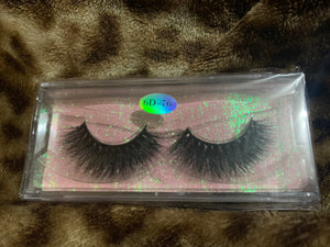 Show Stopper Lashes