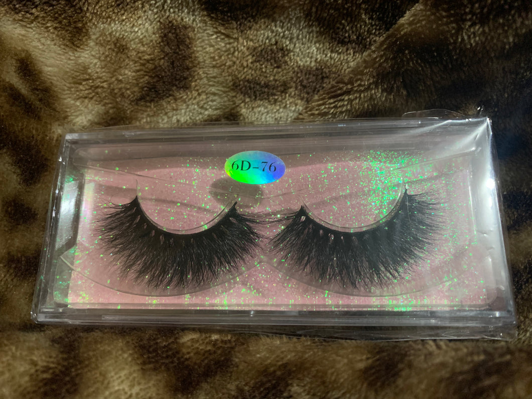 Show Stopper Lashes