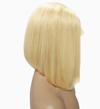 Load image into Gallery viewer, Asymmetrical Colored Bob Wigs
