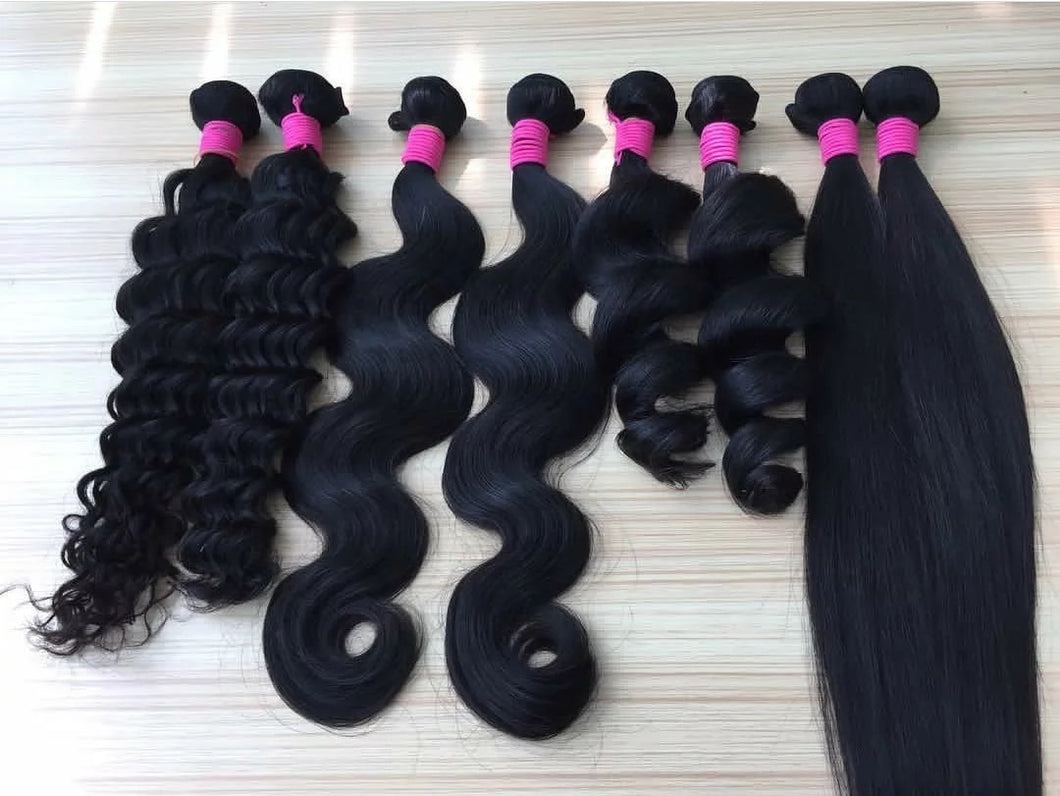 Loose Wave Bundle Deals