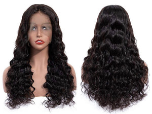 Loose Wave Frontal Wigs