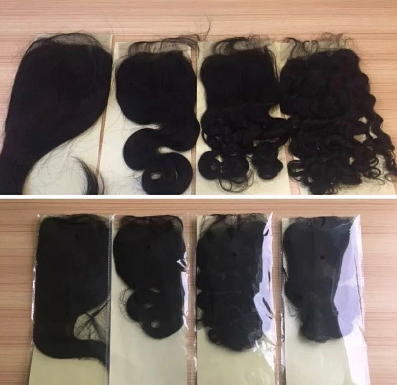 Body Wave Closures