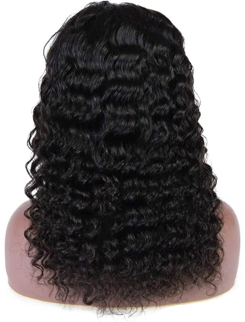 Deep Wave Frontal Wigs