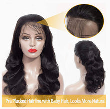 Load image into Gallery viewer, Body Wave HD Lace Frontal Wig
